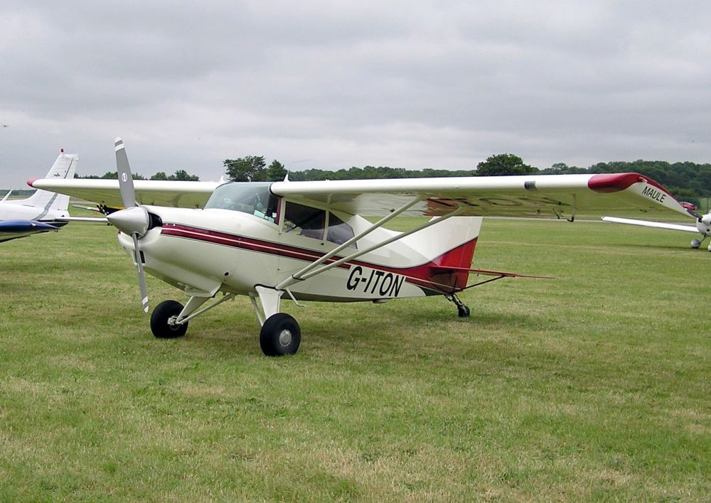 Maule M-7